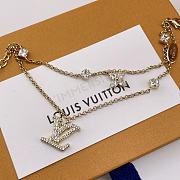 Louis Vuitton Bracelet Luckygram Gold - 5