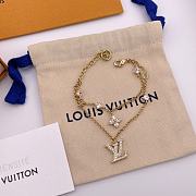 Louis Vuitton Bracelet Luckygram Gold - 4