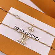 Louis Vuitton Double-layer LV Necklace - 6