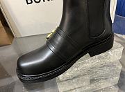 Burberry Black Boots - 6