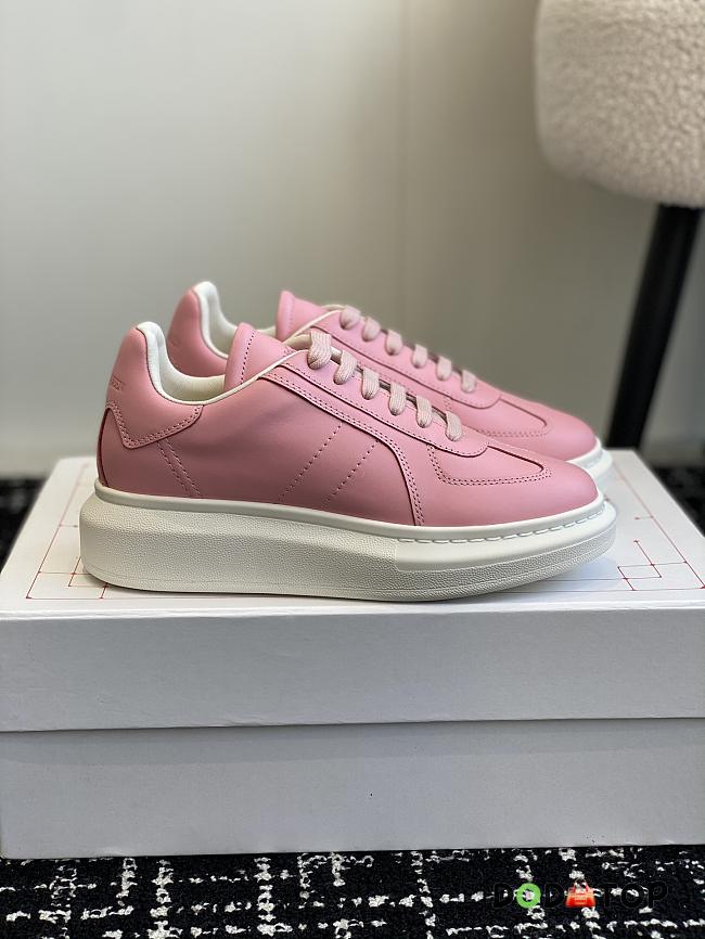 AIexander McQUEEN Sneakers Pink - 1