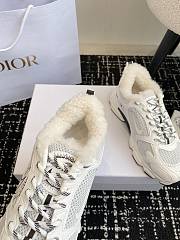 Dior x Nike Sneakers  - 4