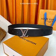 Louis Vuitton Belt 4.0 cm 01 - 1