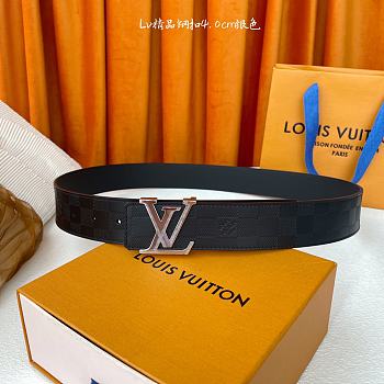 Louis Vuitton Belt 4.0 cm 01