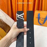 Louis Vuitton Belt 4.0 cm 01 - 3