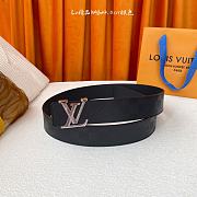 Louis Vuitton Belt 4.0 cm 01 - 2