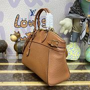 Louis Vuitton Lock It Medium Handbag M22925 Brown Size 36 x 15 x 29 cm - 3