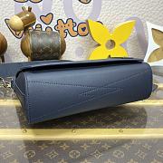 Louis Vuitton New Messenger M11599 Dark Blue Size 30.5 x 24 x 10 cm - 5