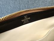 Valentino Hobo Underarm Bag Caramel Size 24 x 30 x 3 cm - 6