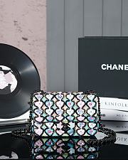 Chanel Colorful CF Sequins Bag 01 Size 10 x 20 x 7 cm - 1