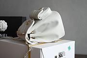 Chanel Duma Backpack White Size 18 x 18.5 x 12 cm - 5