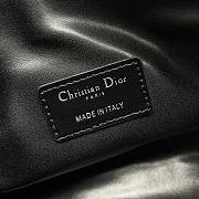 Dior Medium Dior Travel Nomad Pouch Black Size 22 x 13 x 9.5 cm - 2