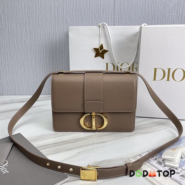 Dior Montaigne 30 Flap Bag Size 24 x 17 x 8 cm - 1