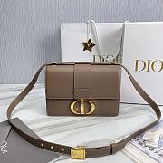 Dior Montaigne 30 Flap Bag Size 24 x 17 x 8 cm - 1