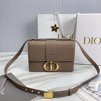 Dior Montaigne 30 Flap Bag Size 24 x 17 x 8 cm