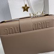 Dior Montaigne 30 Flap Bag Size 24 x 17 x 8 cm - 2