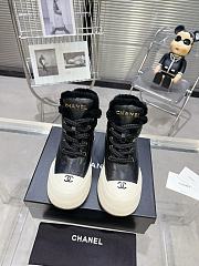 Chanel Autumn and Winter Boots - 2