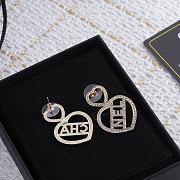 Chanel Pendant Earrings - 6