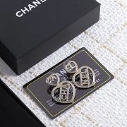 Chanel Pendant Earrings - 5