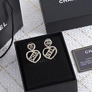 Chanel Pendant Earrings - 4