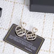 Chanel Pendant Earrings - 2