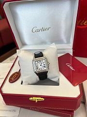 Cartier Watch Black - 1