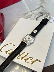 Cartier Watch Black - 6