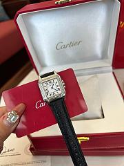 Cartier Watch Black - 5