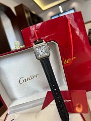 Cartier Watch Black - 4