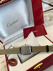 Cartier Watch Black - 3