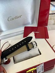 Cartier Watch Black - 2