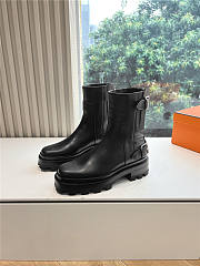 Hermes Chelsea Boots - 1