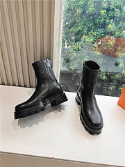 Hermes Chelsea Boots - 2