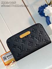 Louis Vuitton Zippy Margot Wallet M12425 Size 17 x 11 x 2 cm - 1