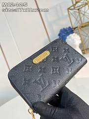 Louis Vuitton Zippy Margot Wallet M12425 Size 17 x 11 x 2 cm - 5