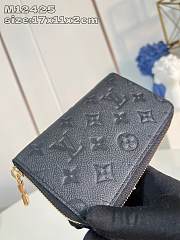 Louis Vuitton Zippy Margot Wallet M12425 Size 17 x 11 x 2 cm - 2