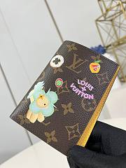 Louis Vuitton Passport Holder M12221 Size 14 x 2.5 x 10 cm - 6