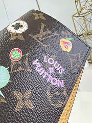 Louis Vuitton Passport Holder M12221 Size 14 x 2.5 x 10 cm - 3