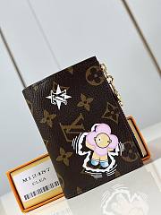 Louis Vuitton Passport Holder M12487 Size 14 x 2.5 x 10 cm - 1