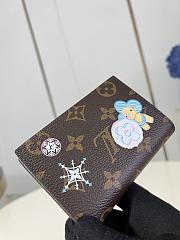 Louis Vuitton Passport Holder M12487 Size 14 x 2.5 x 10 cm - 6