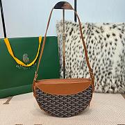 Goyard Hirondelle Swallow Bag Size 25 x 17 x 6 cm - 1