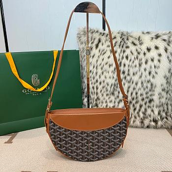 Goyard Hirondelle Swallow Bag Size 25 x 17 x 6 cm