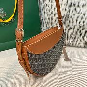 Goyard Hirondelle Swallow Bag Size 25 x 17 x 6 cm - 5