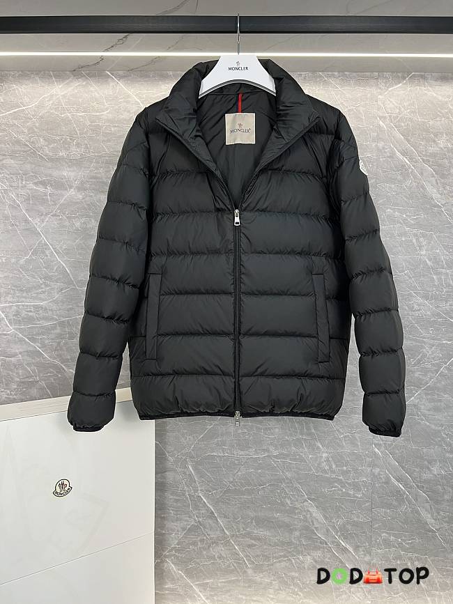 Moncler Men's Jacket Black - 1