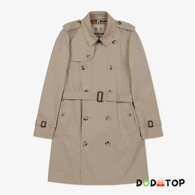 Burberry Women Chelsea Heritage Trench Coat - 1