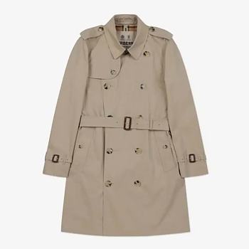 Burberry Women Chelsea Heritage Trench Coat