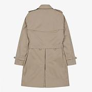 Burberry Women Chelsea Heritage Trench Coat - 4