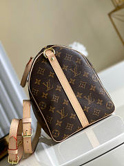 Fancybags Louis vuitton original monogram canvas speedy 35 M41107 - 6