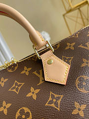 Fancybags Louis vuitton original monogram canvas speedy 35 M41107 - 4