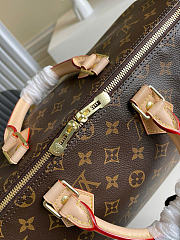 Fancybags Louis vuitton original monogram canvas speedy 35 M41107 - 3